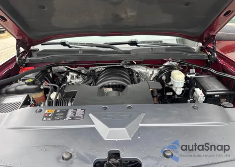 2014 Chevrolet Silverado 1500 2Lt z USA, uszkodzony, nr VIN 1GCVKRECXEZ335549